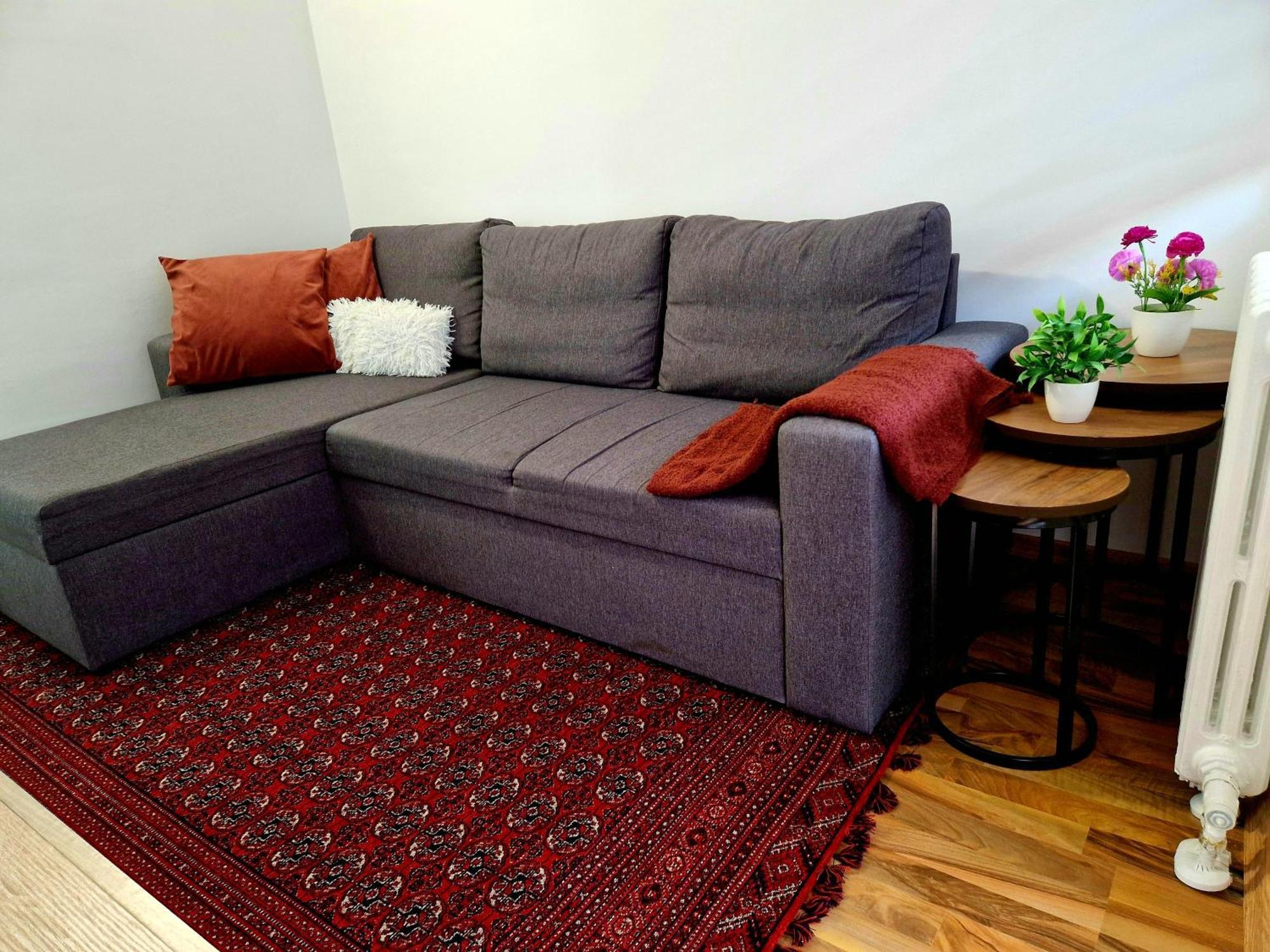 Infinity Apartment & Free Wifi & Free Parking SJJ Exterior foto