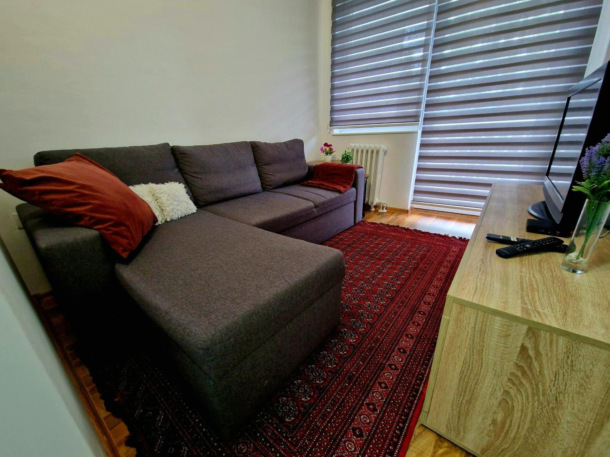 Infinity Apartment & Free Wifi & Free Parking SJJ Exterior foto