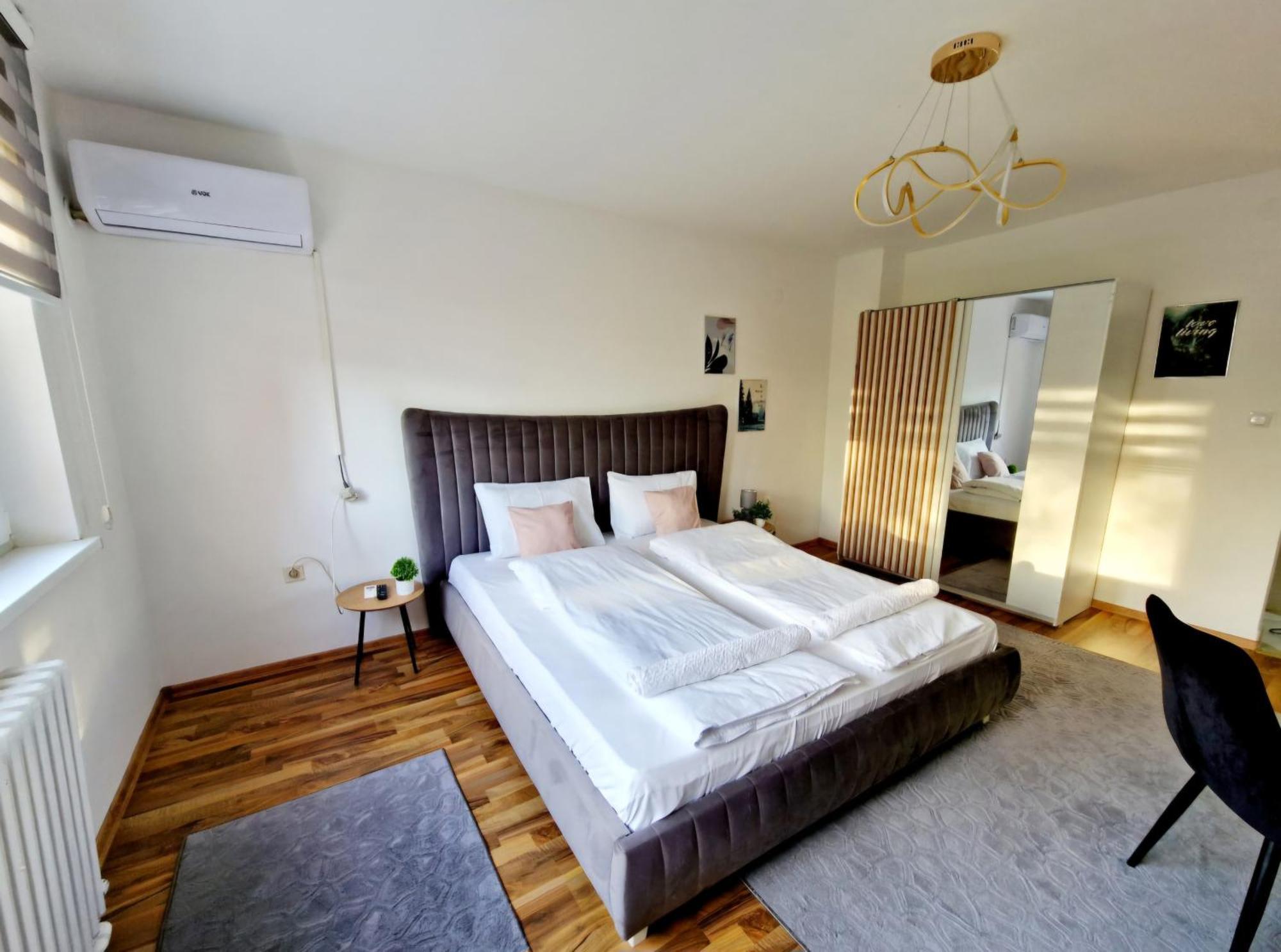Infinity Apartment & Free Wifi & Free Parking SJJ Exterior foto